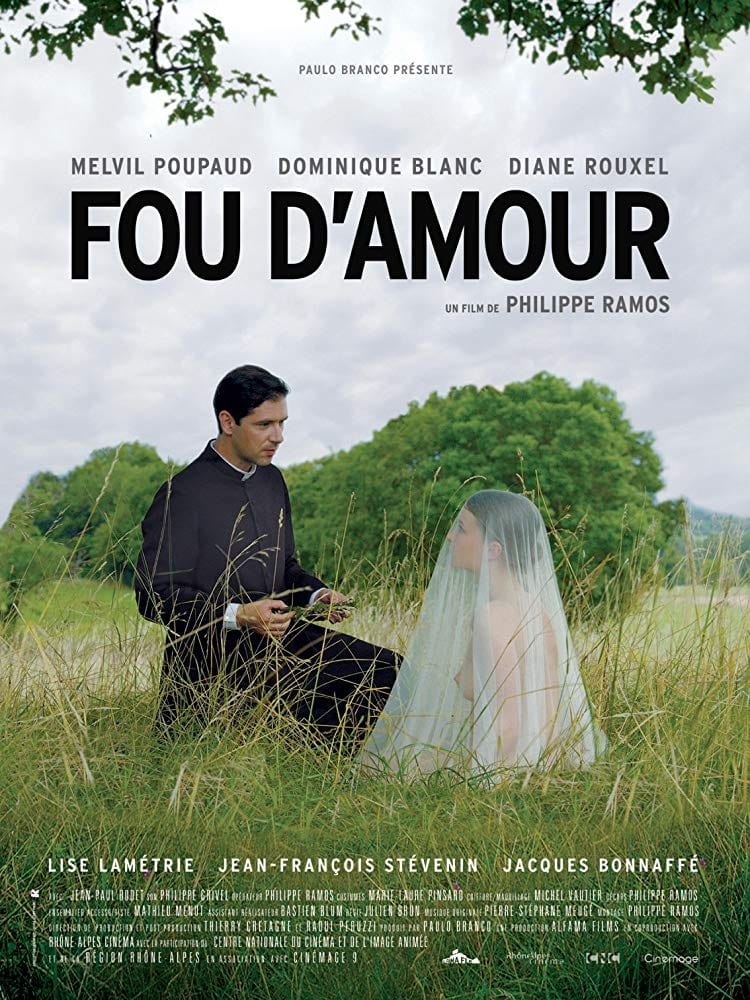 постер Fou D'Amour